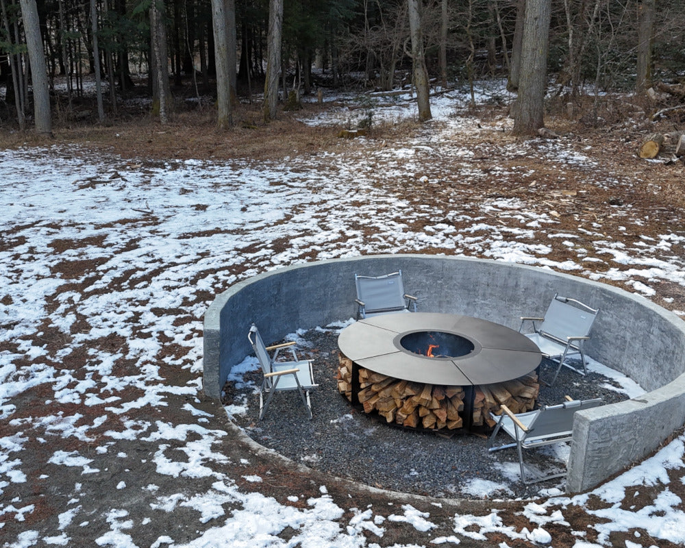 ファイヤーピット