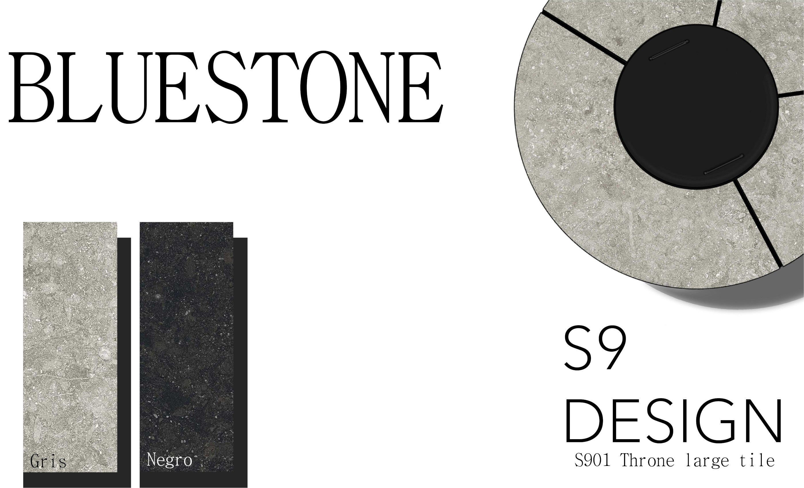 bluestone