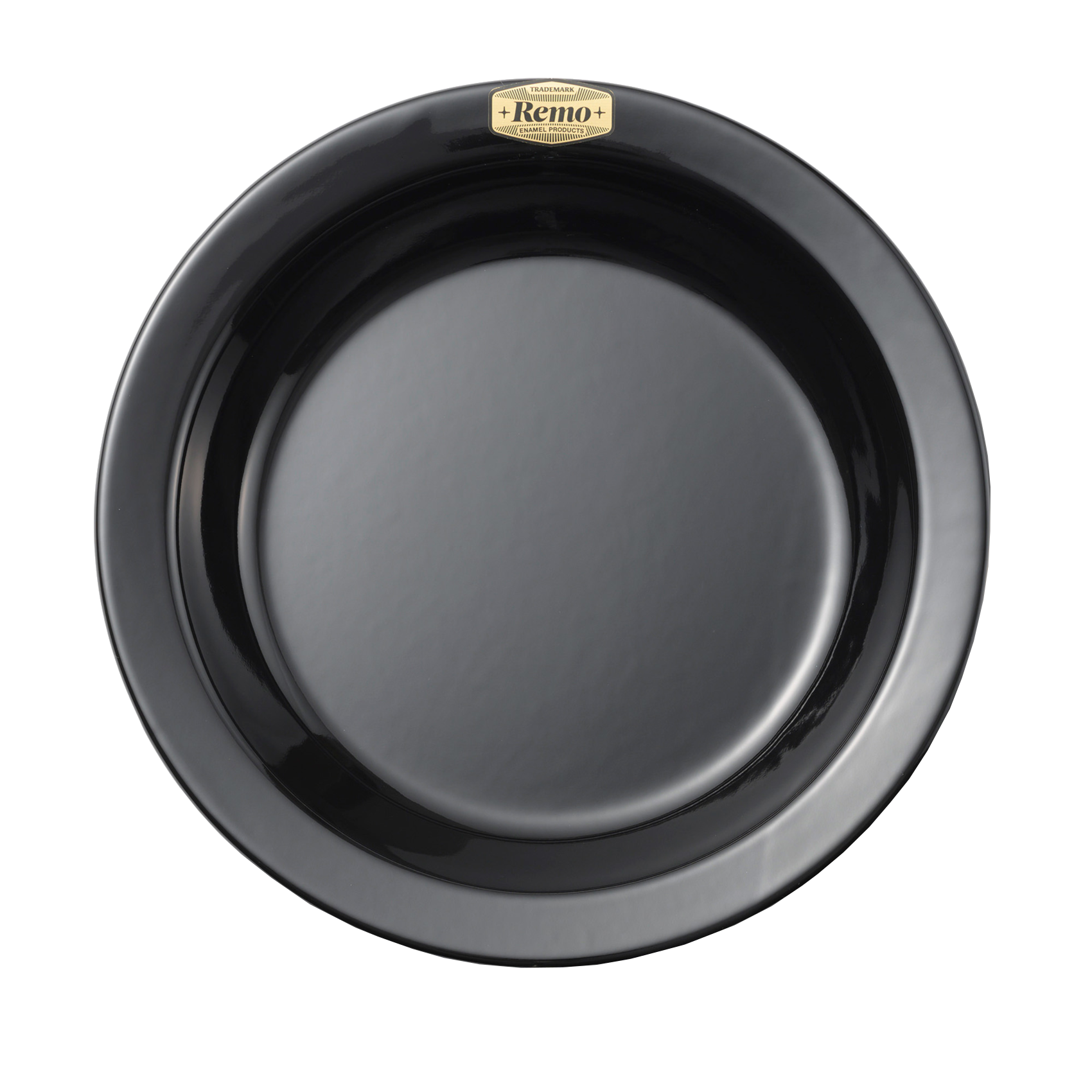 琺瑯プレート 23cm アウトドア用食器