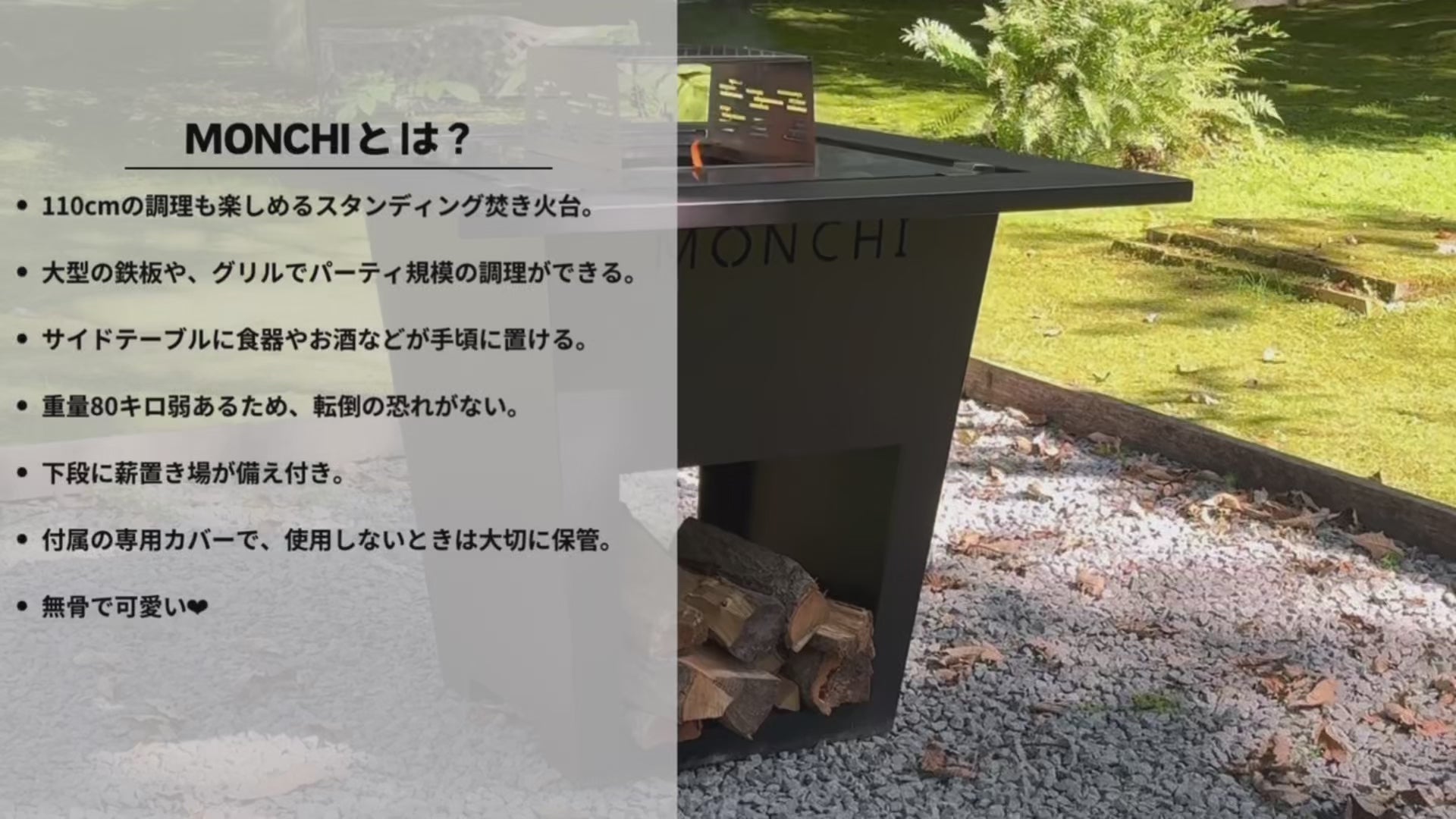 MONCHI説明
