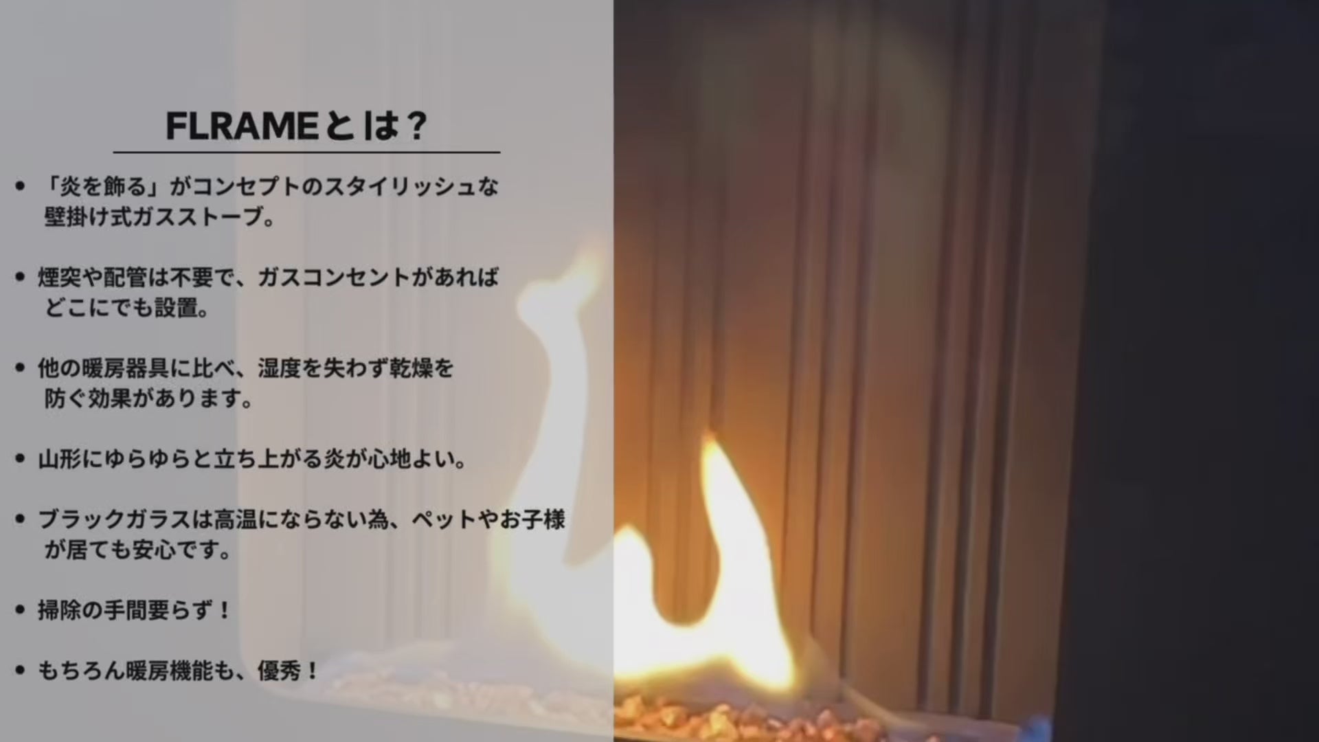 FLRAME説明