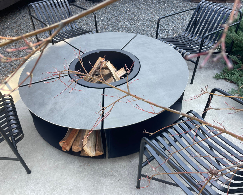 ファイヤーピット