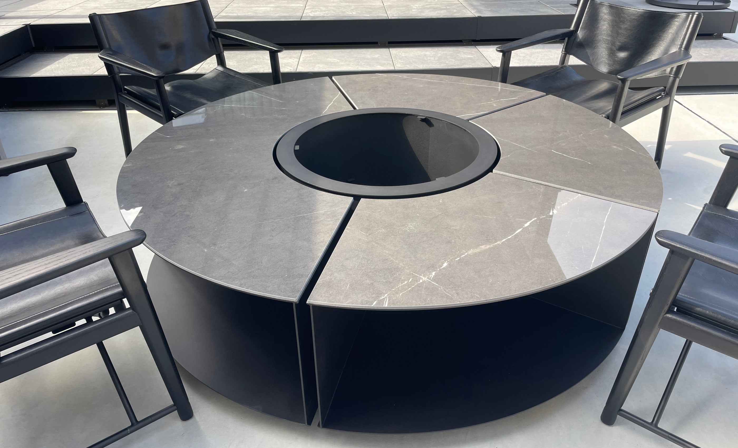 S901 Throne Stone