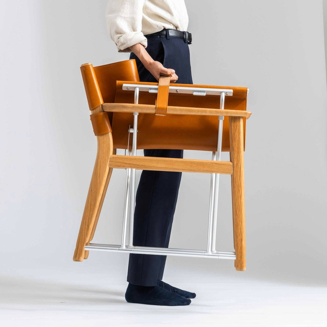 【ら】新品FIL 23万 Lounge Chair ラウンジチェア Lounge Chair