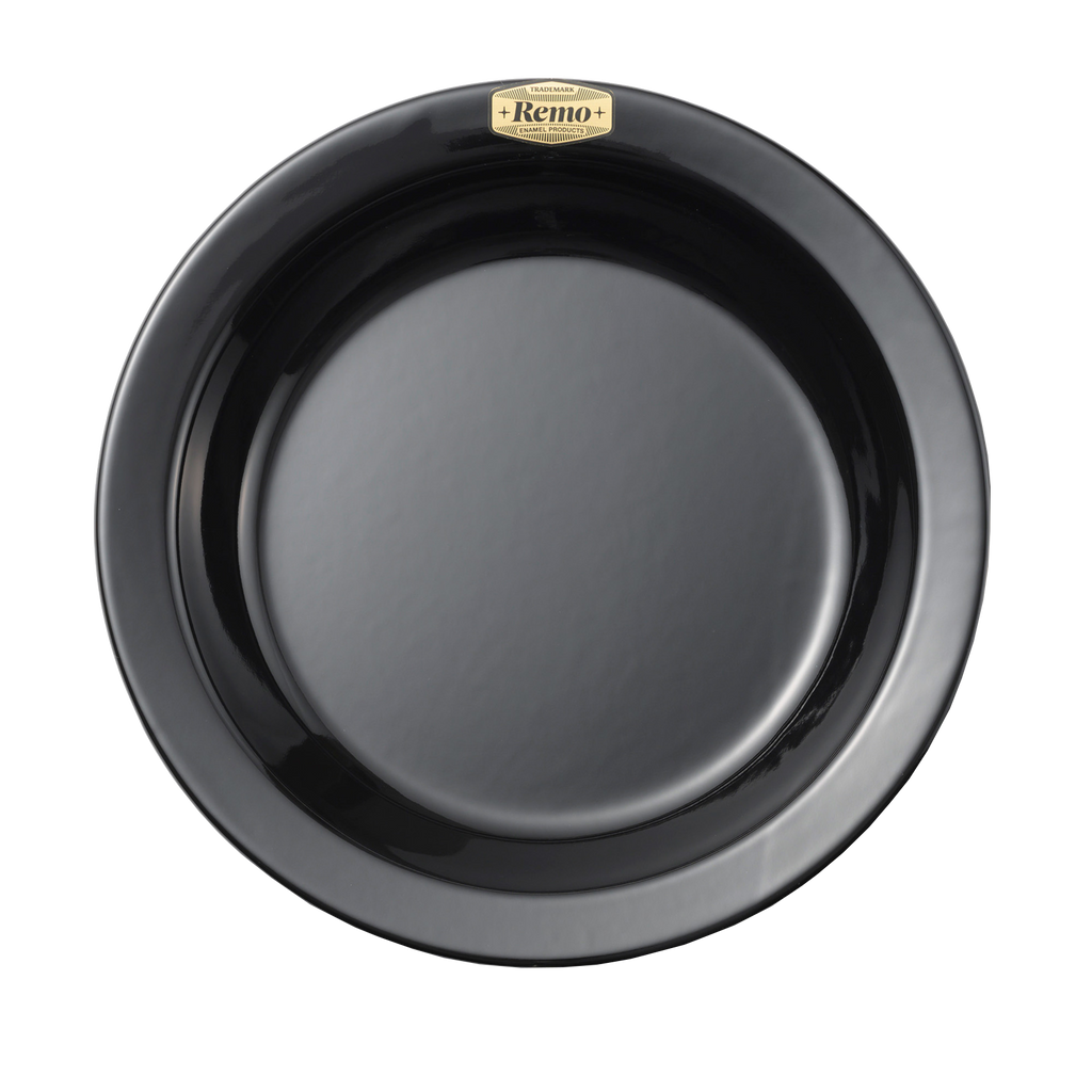 琺瑯プレート 23cm アウトドア用食器